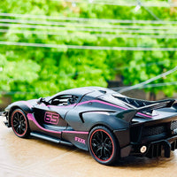Die-cast Metal 1:24 Ferrari FXX-K Sports Model Car