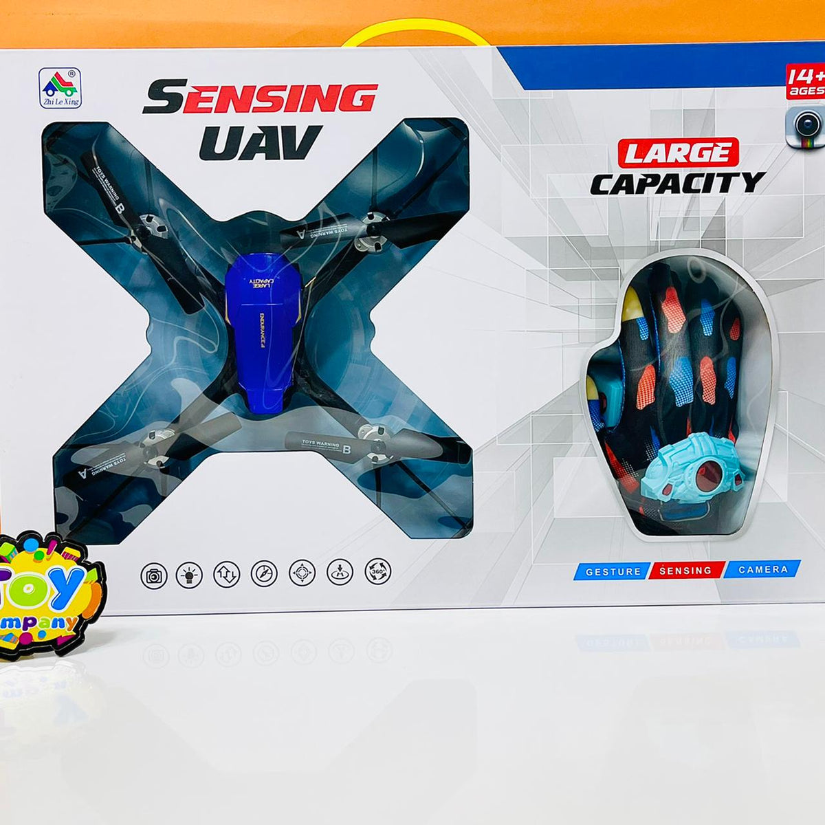 Gesture Control Drone
