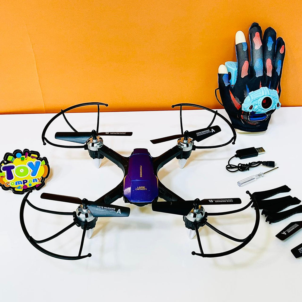 Gesture Control Drone