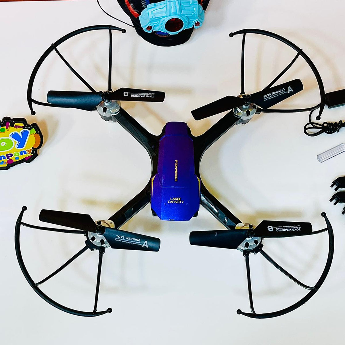 Gesture Control Drone