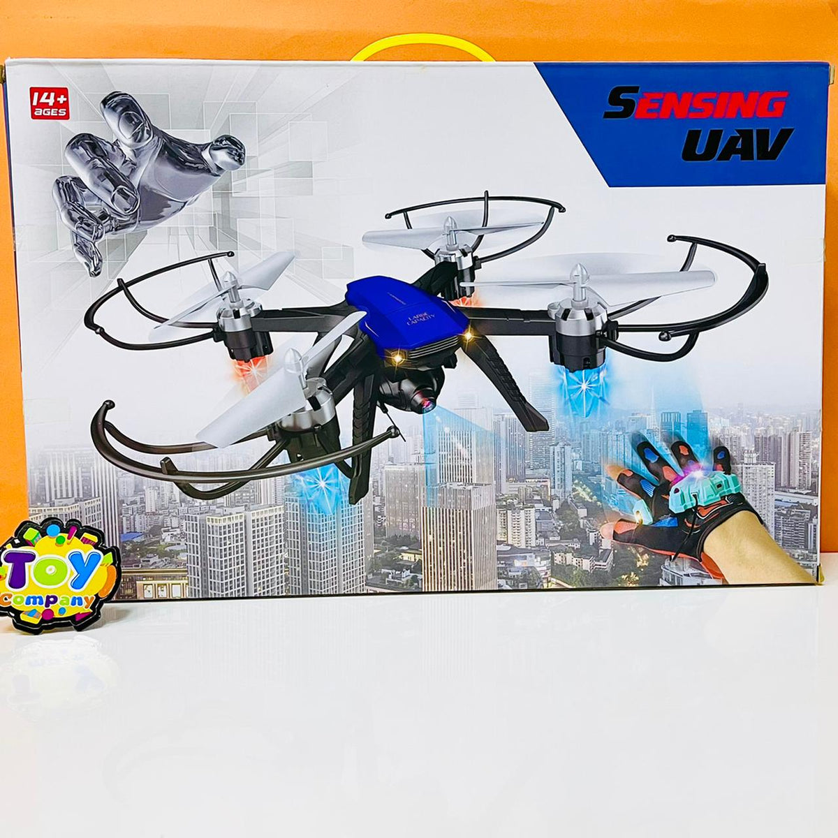 Gesture Control Drone