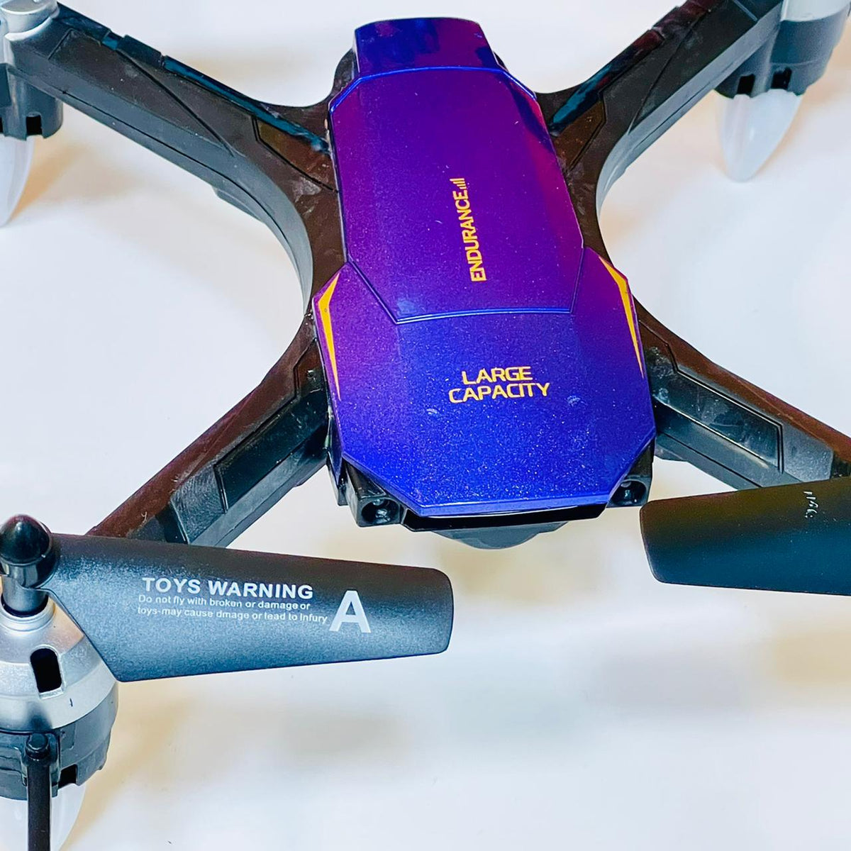Gesture Control Drone