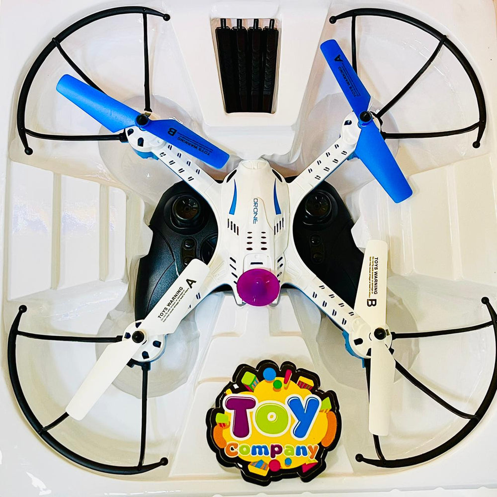 Remote Control Drone without Camera
