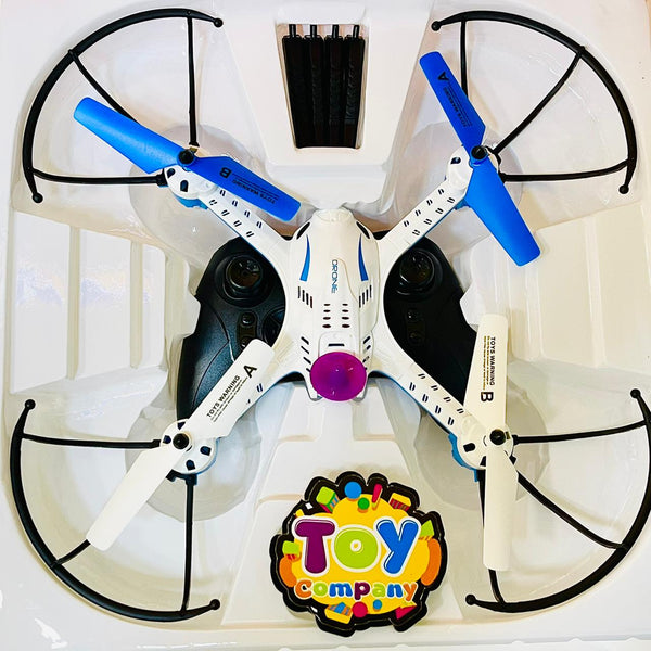 Remote Control Drone without Camera