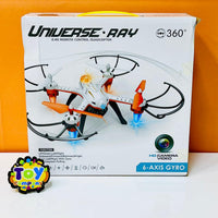 Remote Control Drone without Camera
