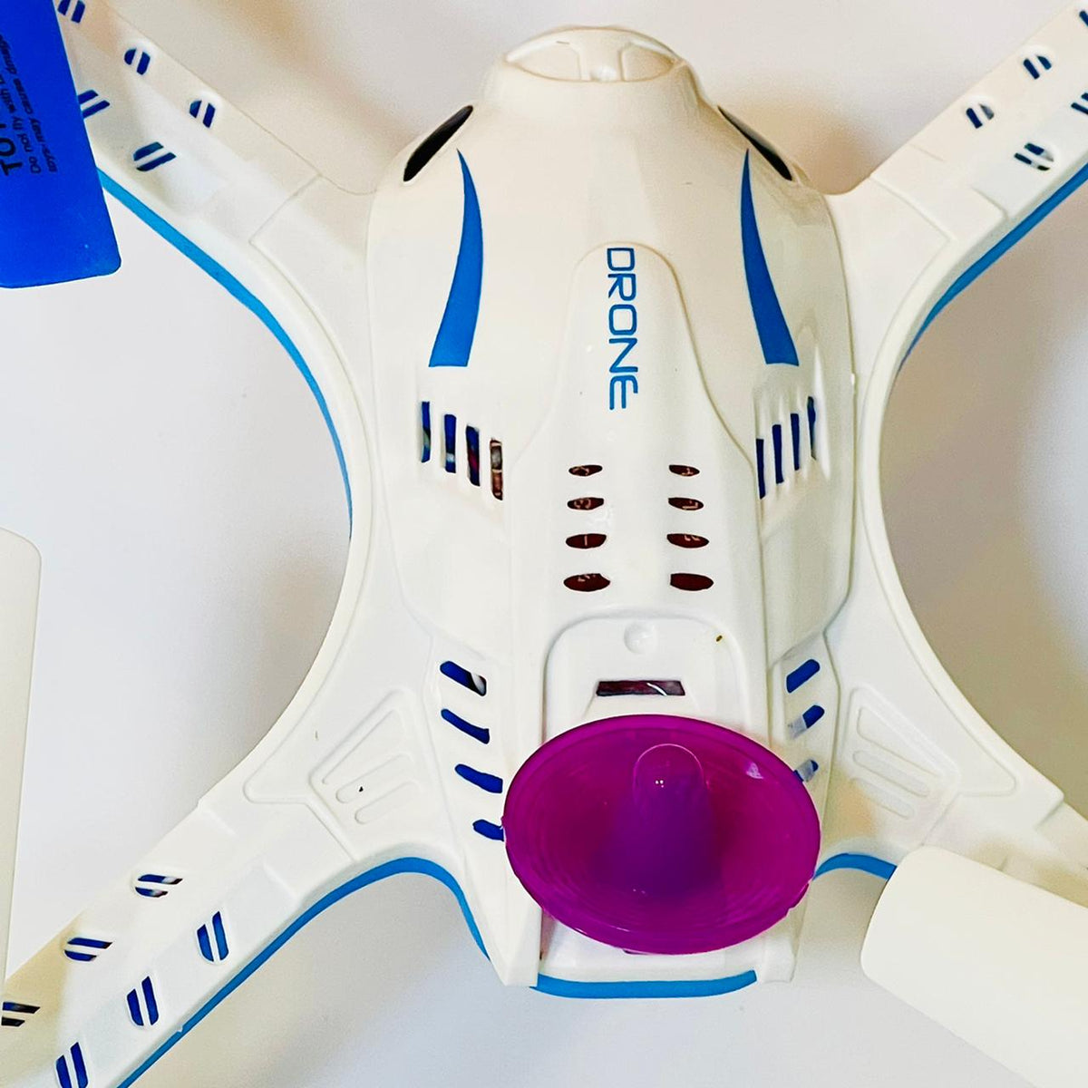 Remote Control Drone without Camera