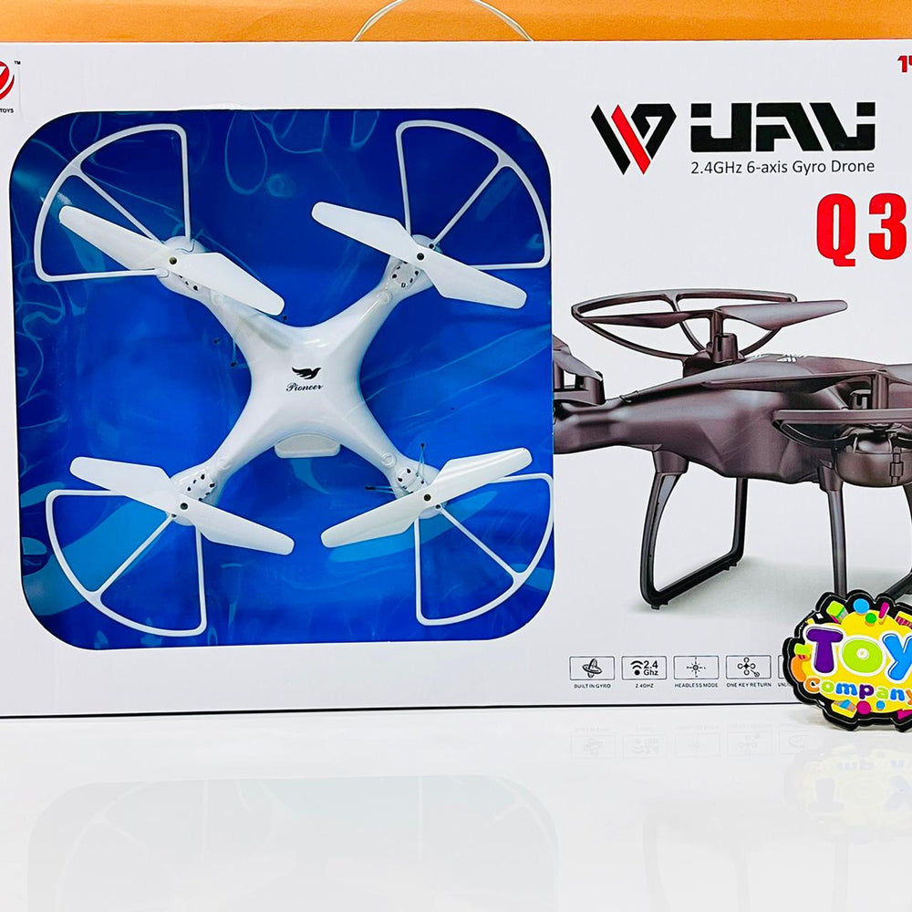 6 axis Gyro Drone without Camera