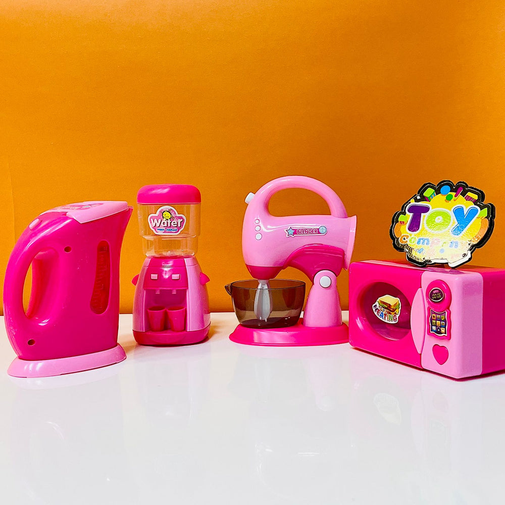 House hold set toy