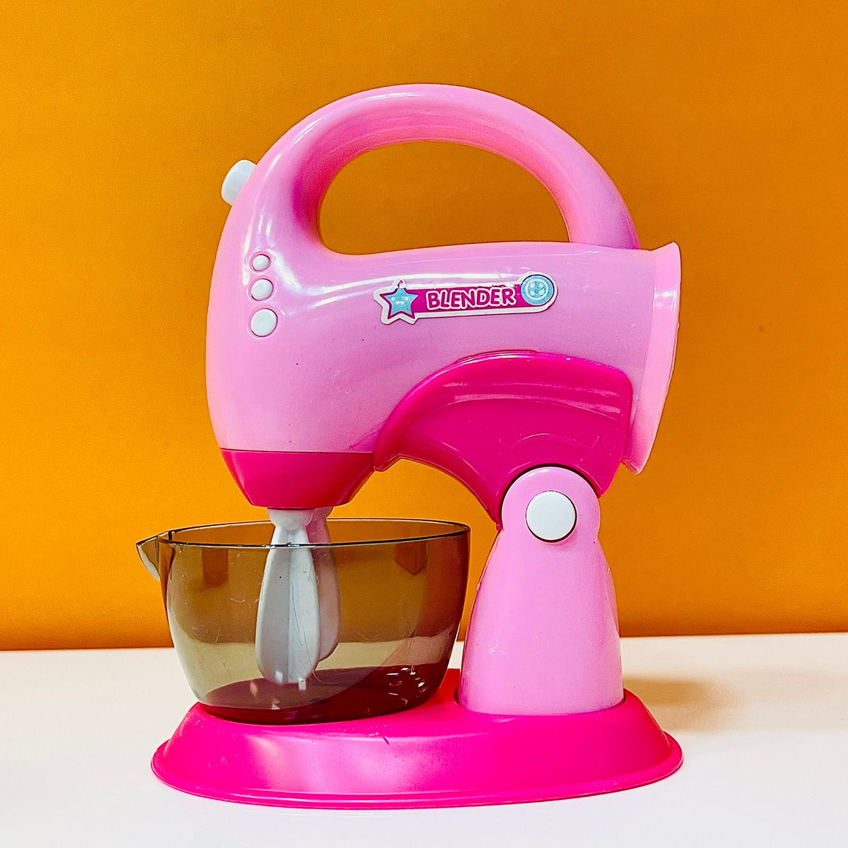 Battery Operated House Hold Kitchen Set Toy