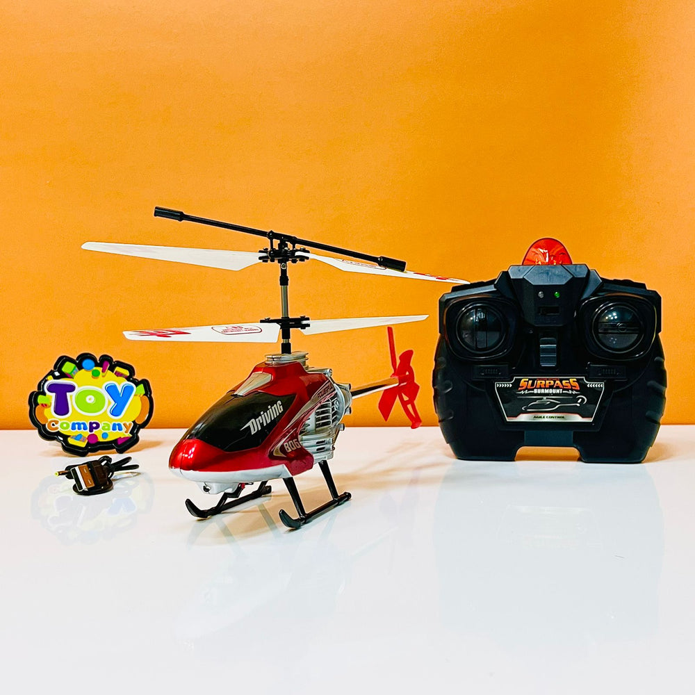 Velocity Remote Control Helicopter