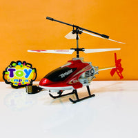 Velocity Remote Control Rechargeable Helicopter