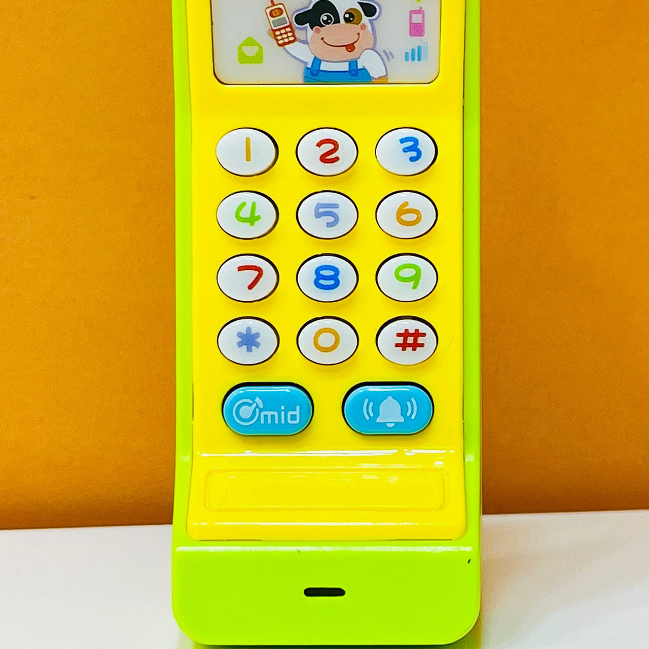 Mini Musical Phone For Kids