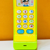 Thumbnail for Mini Musical Phone For Kids
