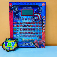 2 IN 1 Learning Tablet with LCD For Boys