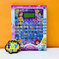 2 IN 1 Learning Tablet with LCD For Girls
