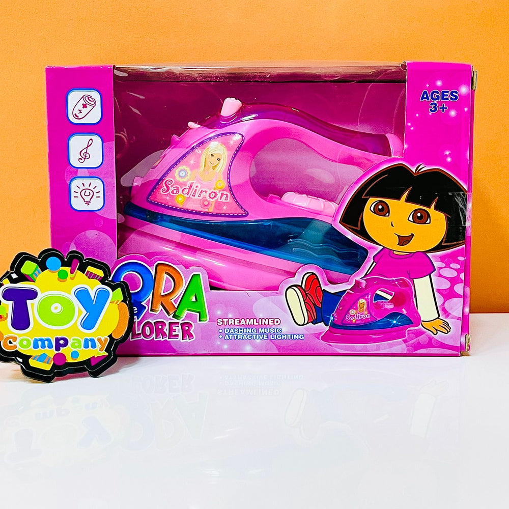 Dora Iron