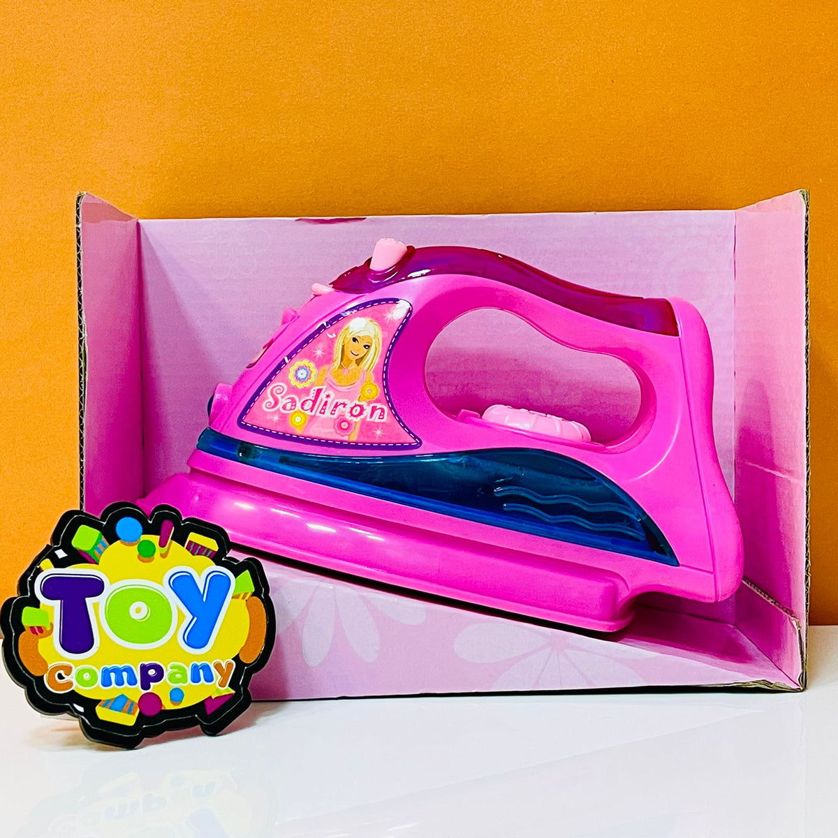 Mini Appliance Iron - Dora