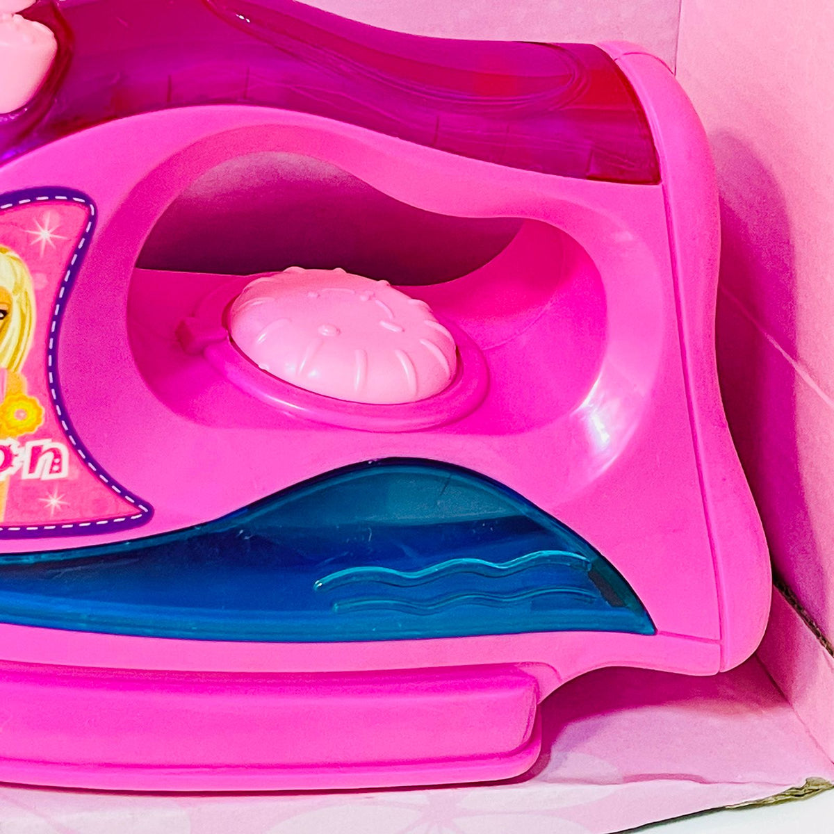 Mini Appliance Iron - Dora