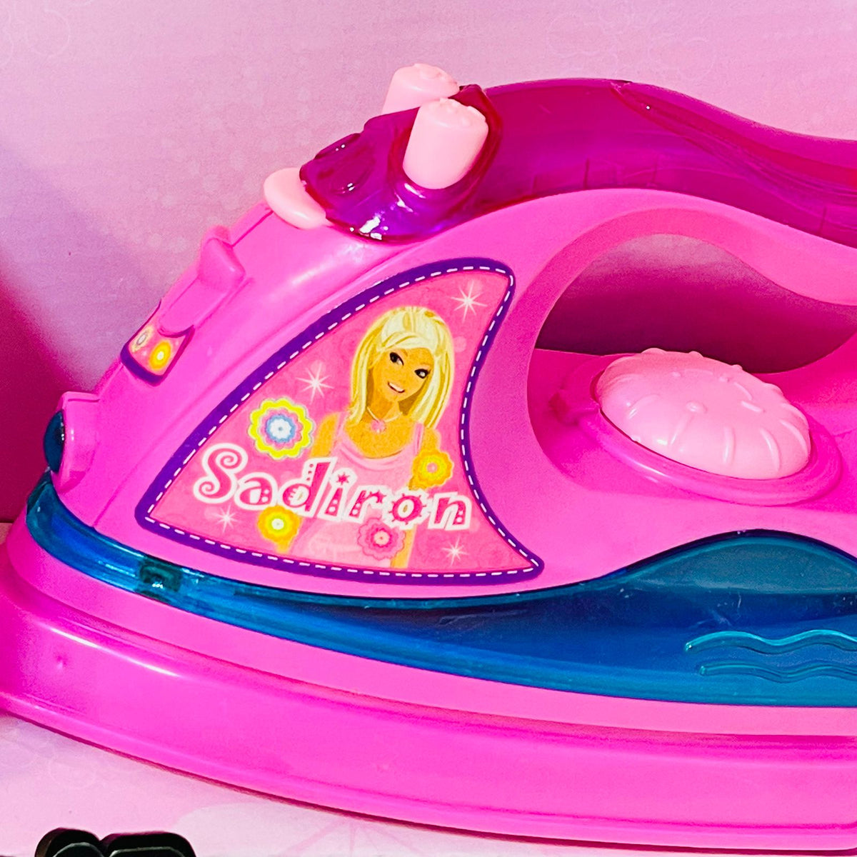Mini Appliance Iron - Dora