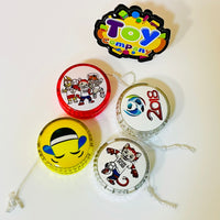 Yoyo with Lights - Assortment