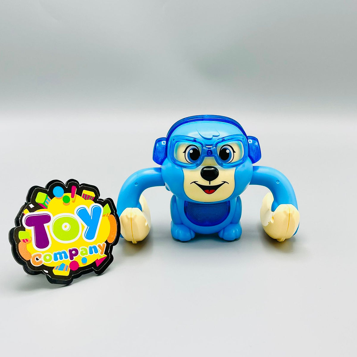 Battery Operated Tumbling Monkey