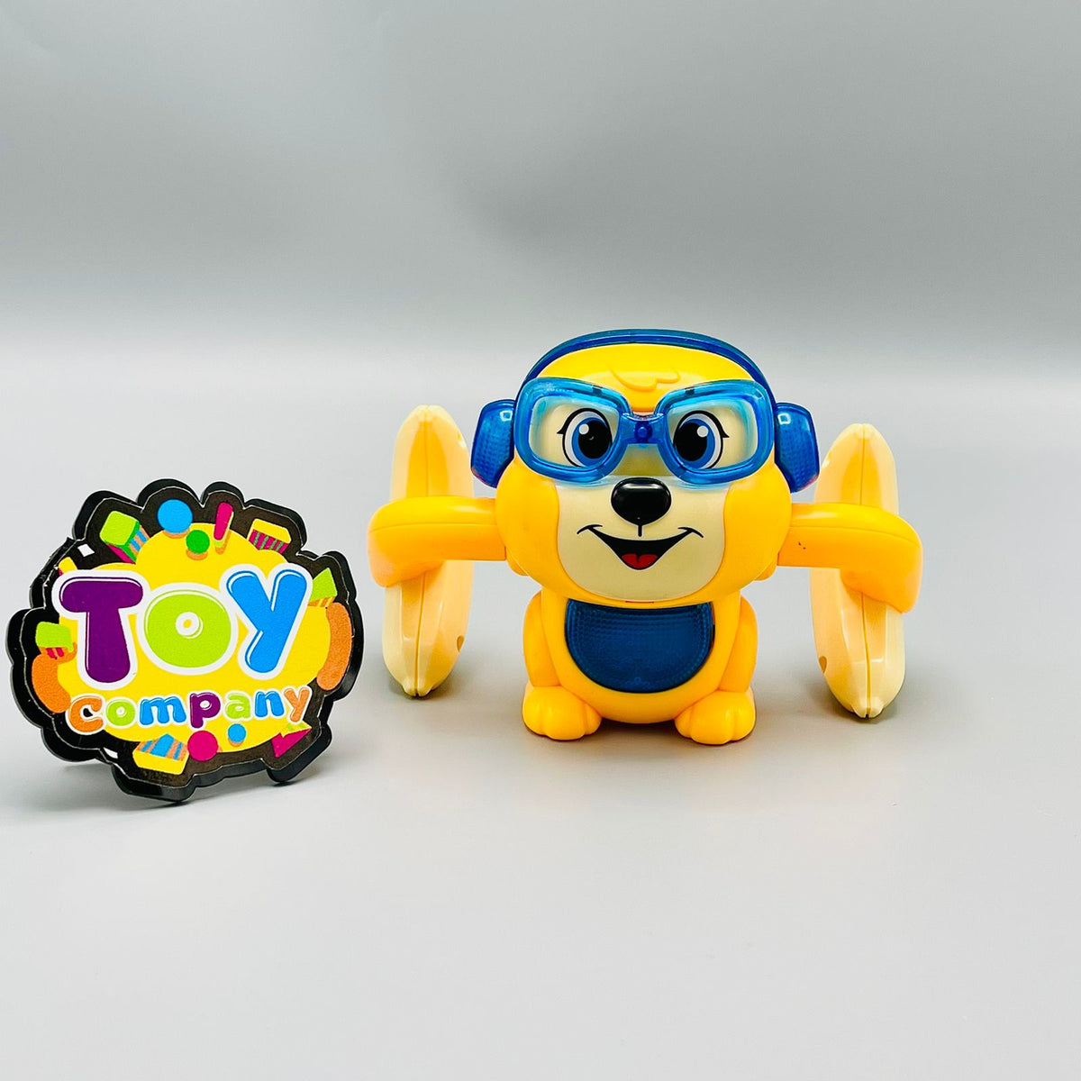 Battery Operated Tumbling Monkey