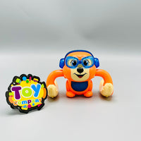 Battery Operated Tumbling Monkey