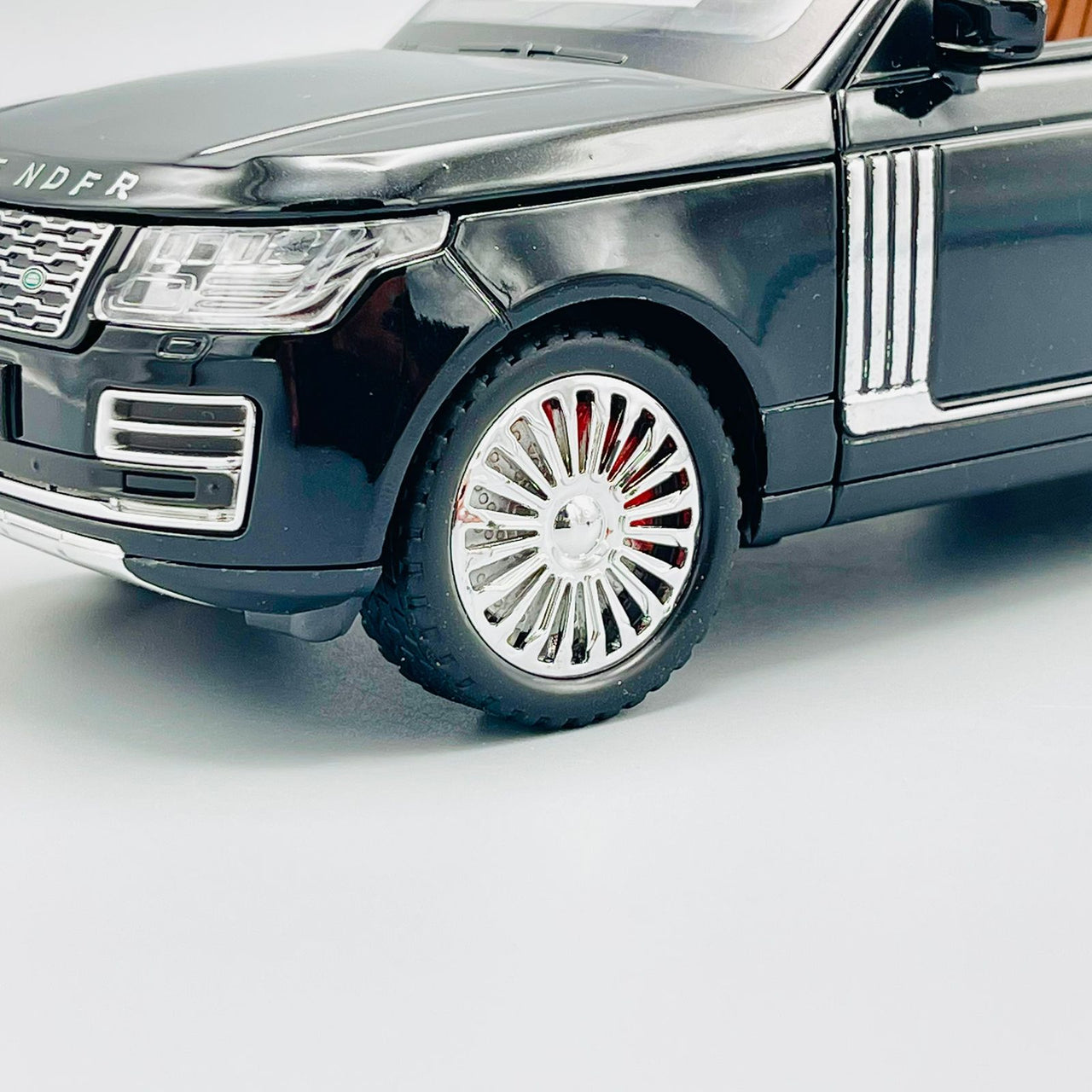 1:24 Diecast Metal Body Range Rover