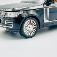 1:24 Diecast Metal Body Range Rover
