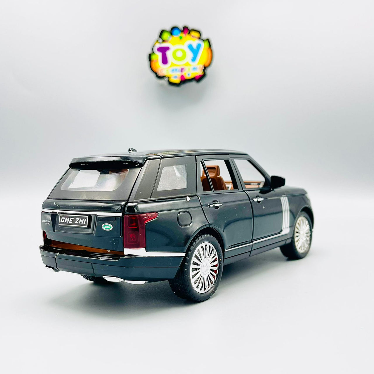 1:24 Diecast Metal Body Range Rover