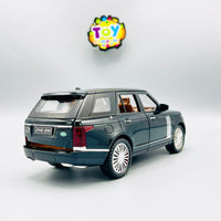 1:24 Diecast Metal Body Range Rover