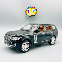 1:24 Diecast Metal Body Range Rover