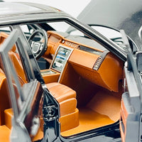 1:24 Diecast Metal Body Range Rover