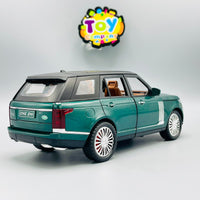 1:24 Diecast Metal Body Range Rover