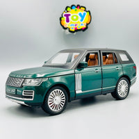 1:24 Diecast Metal Body Range Rover