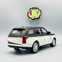 1:24 Diecast Metal Body Range Rover
