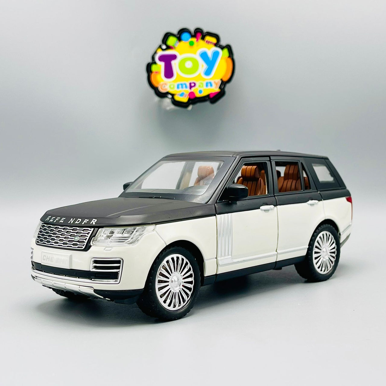 1:24 Diecast Metal Body Range Rover