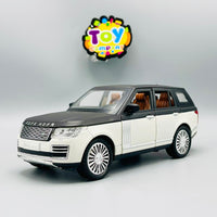1:24 Diecast Metal Body Range Rover