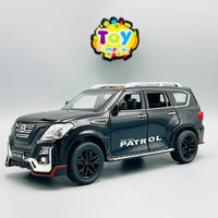 Diecast 1:24 Scale Nissan Patrol