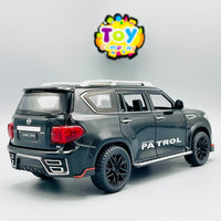 Diecast 1:24 Scale Nissan Patrol