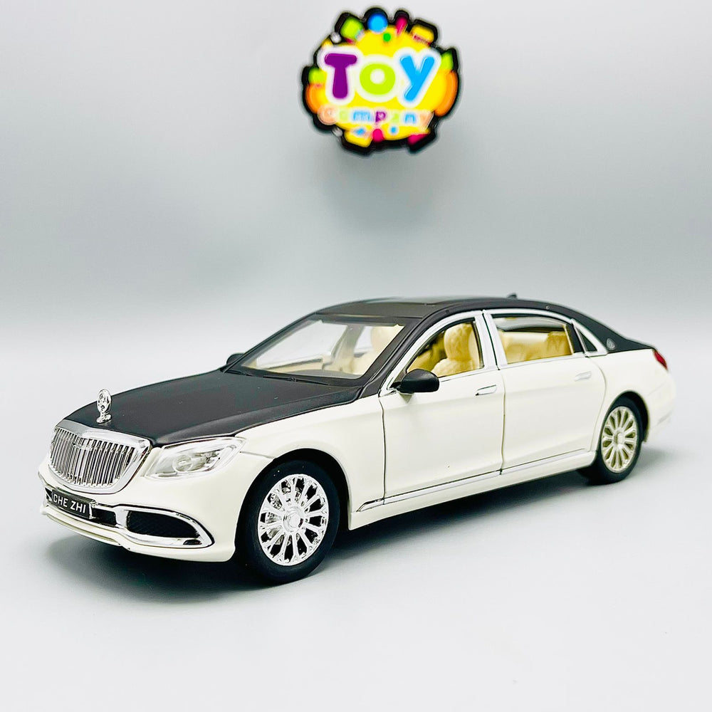 1:24 Diecast Mercedes AMG S600