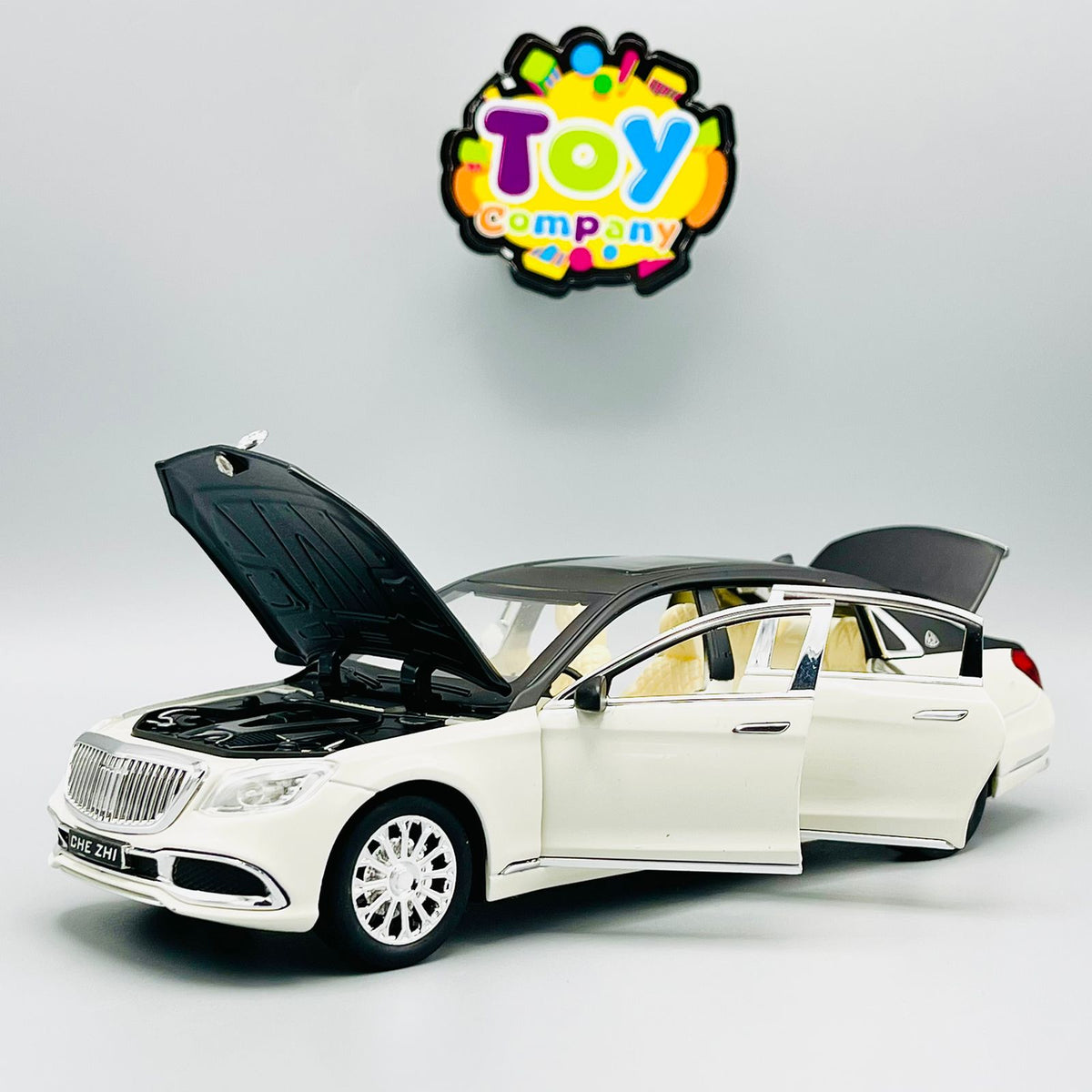 1:24 Diecast Mercedes AMG S600