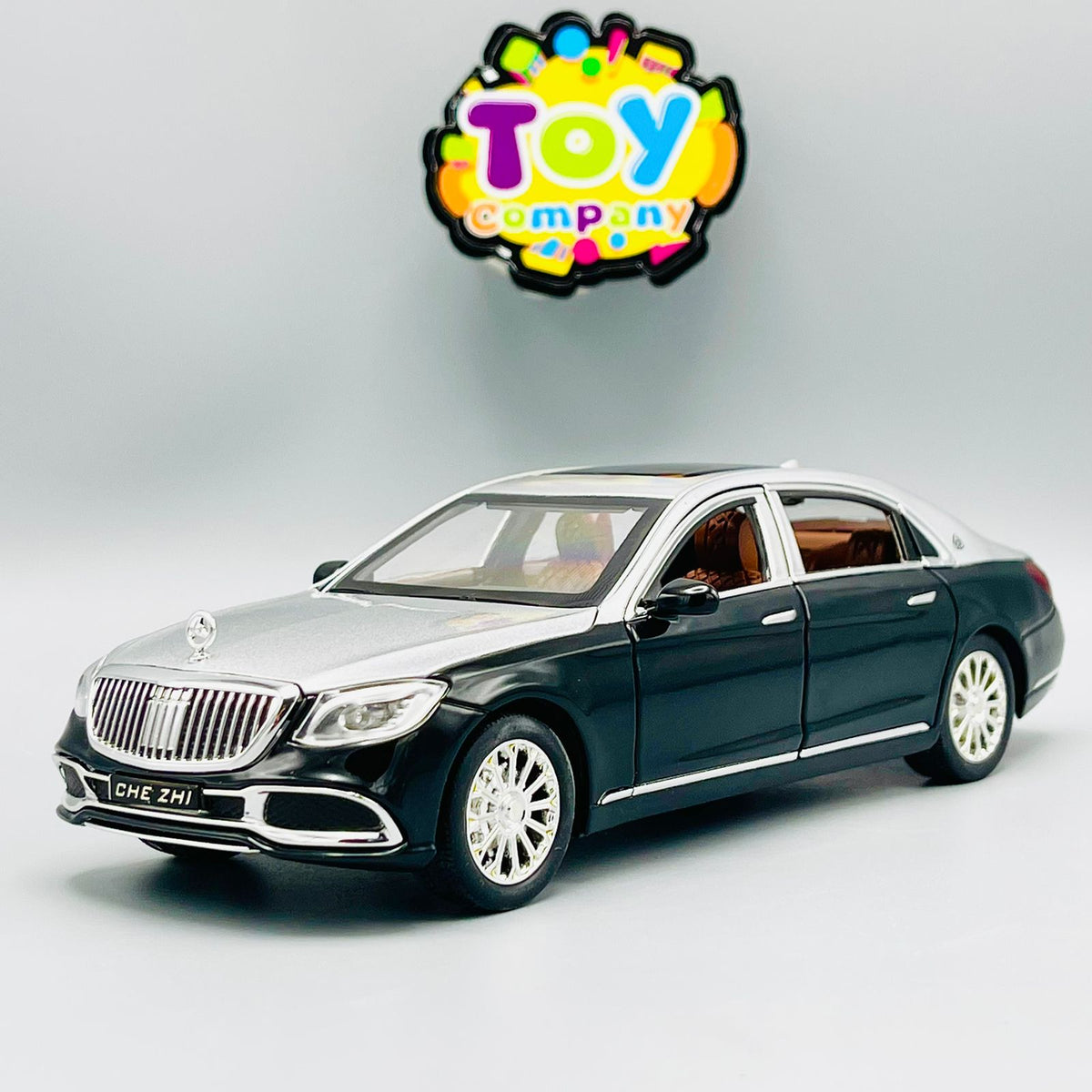 1:24 Diecast Mercedes AMG S600