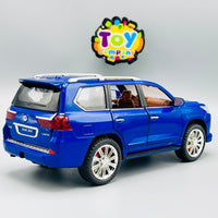 1:24 Diecast Metal Body Lexus LX570