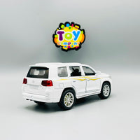 Die-cast 1:32 Scale Land Cruiser V8