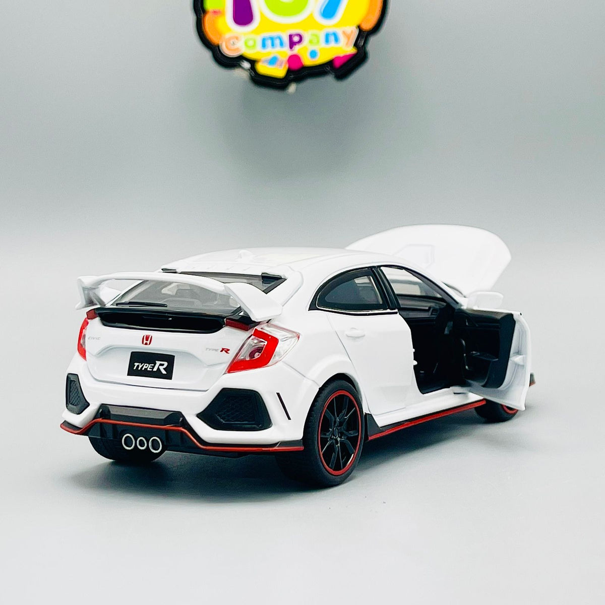 Diecast Honda Civic Type R - Licensed Model