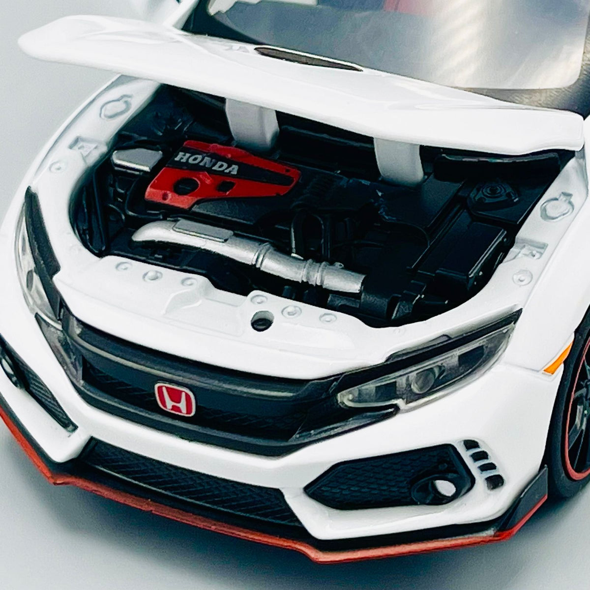Diecast Honda Civic Type R - Licensed Model