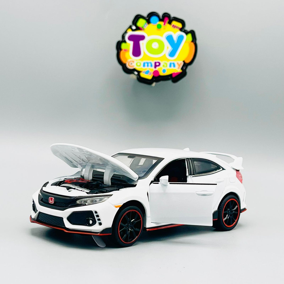 Diecast Honda Civic Type R - Licensed Model