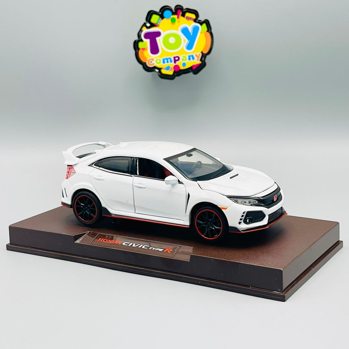 Diecast Honda Civic Type R - Licensed Model