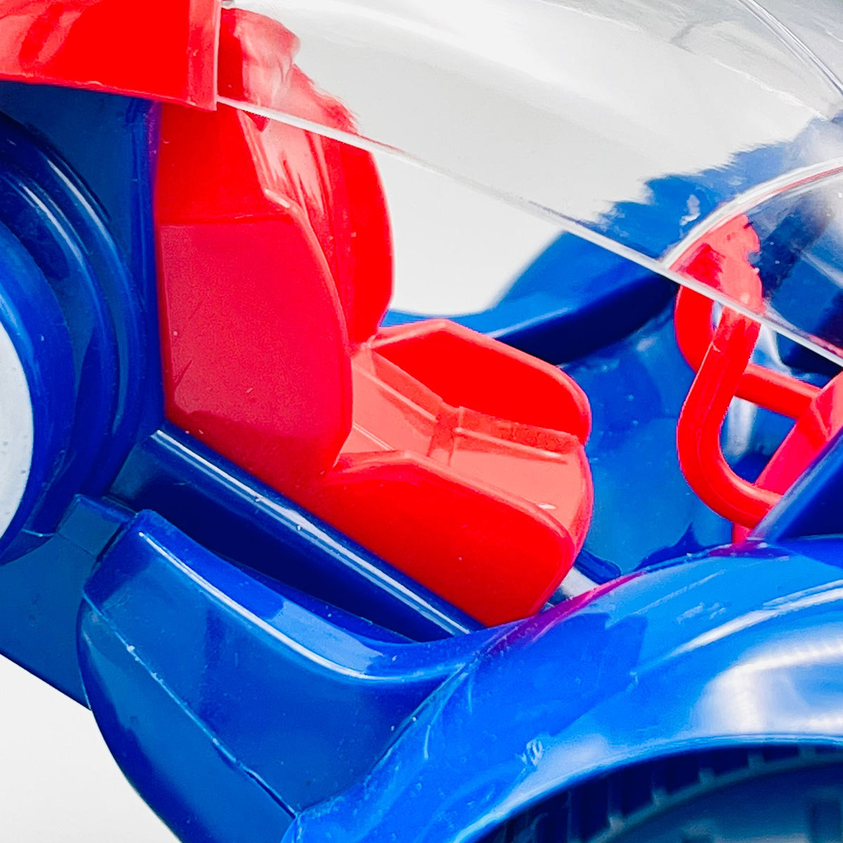 Battery Operated Deformation Stunt Car